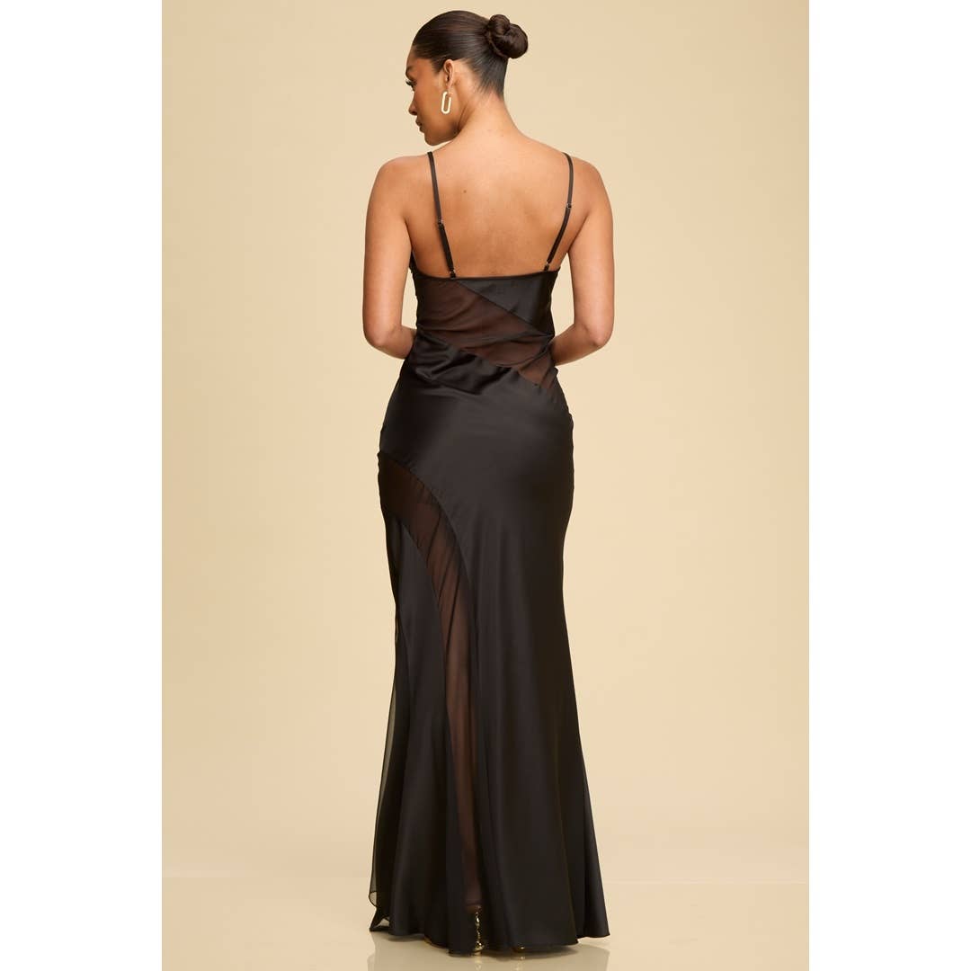 Last Chance Maxi Dress