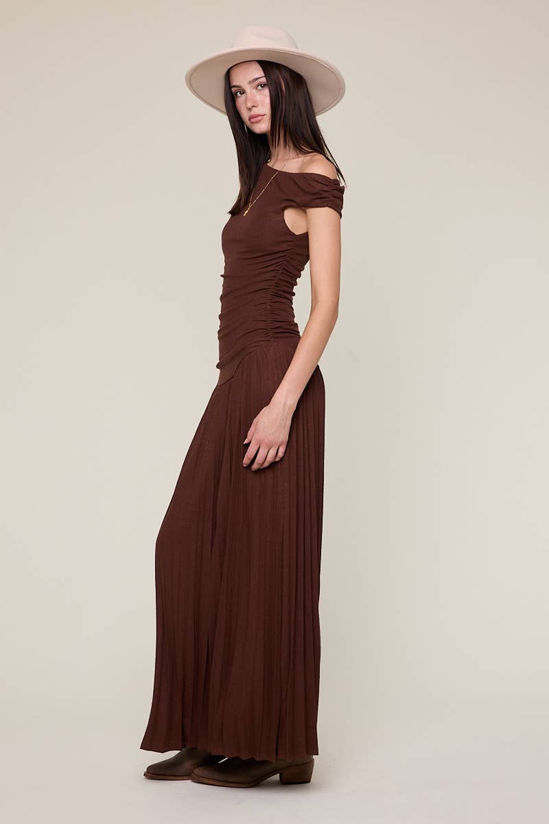 In This Moment Maxi Dress