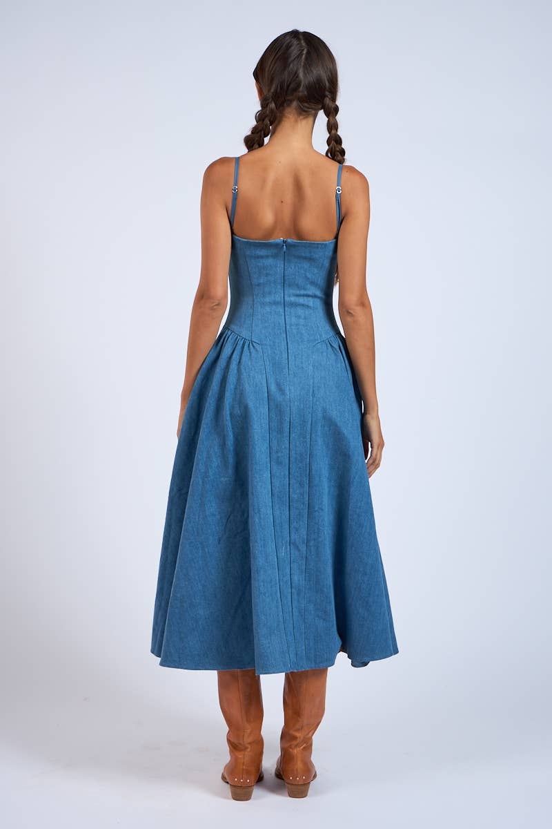 Zoey Midi Dress