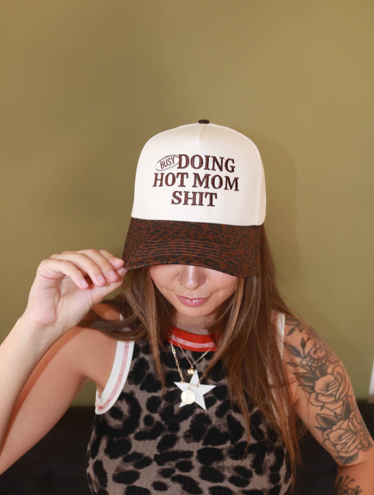 Hot Mom Sh** Hat