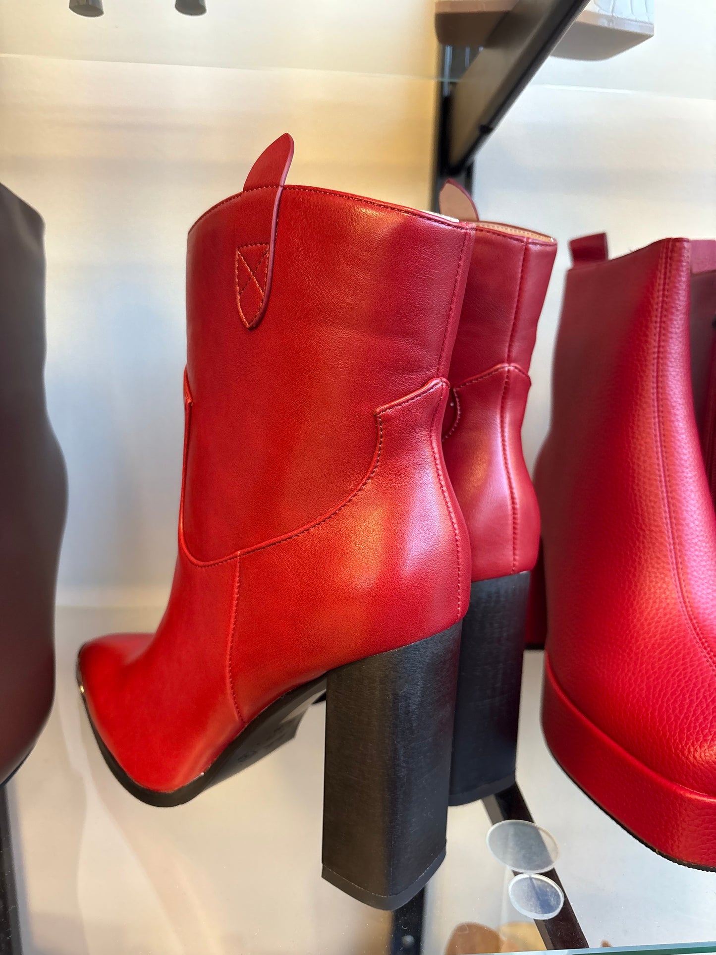 Hatter Cowboy Ankle Boot