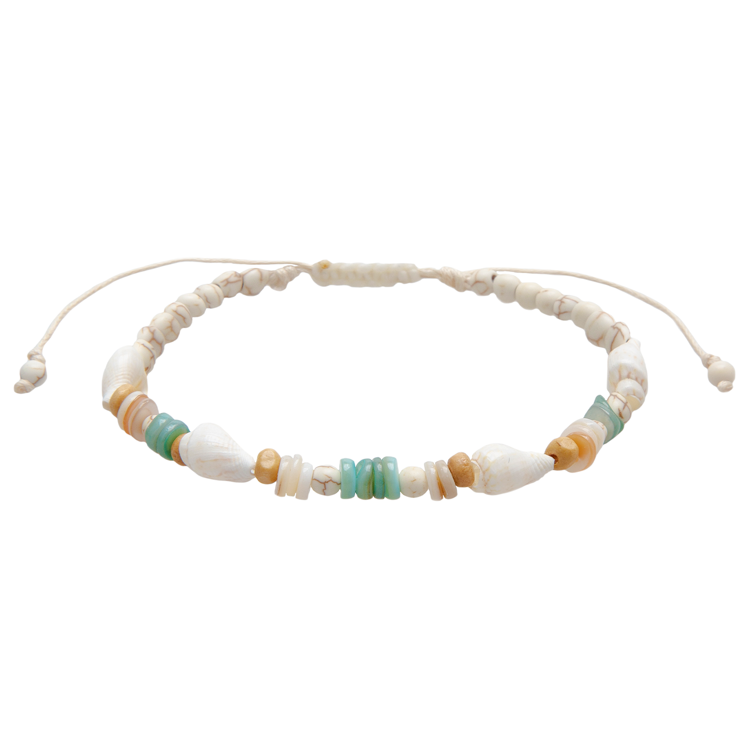 Sanibel Anklet