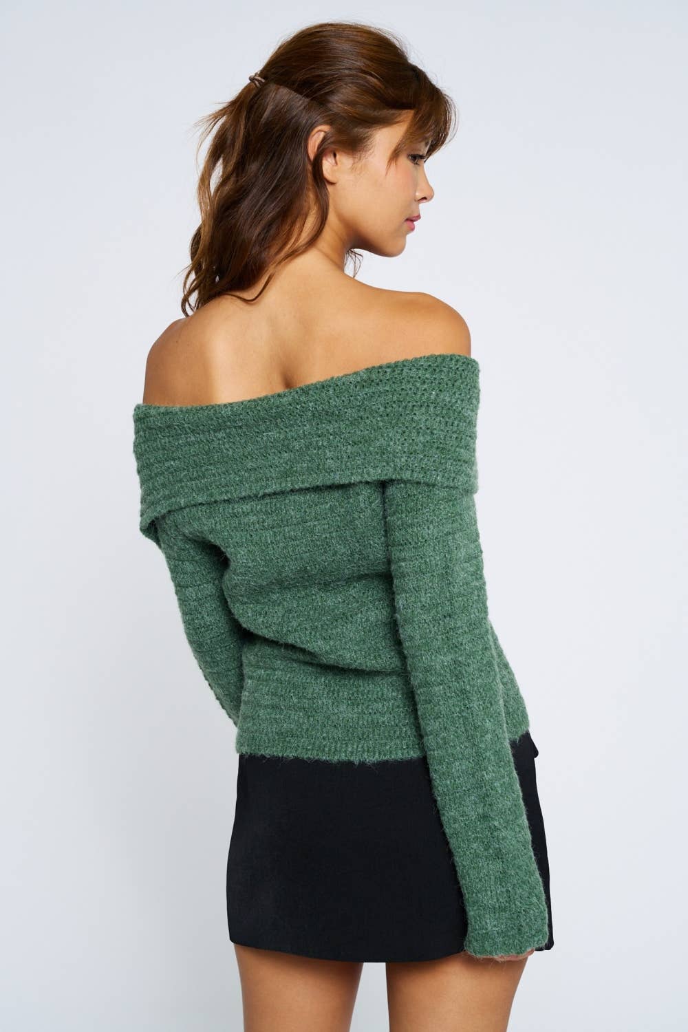 Just a Touch Sweater