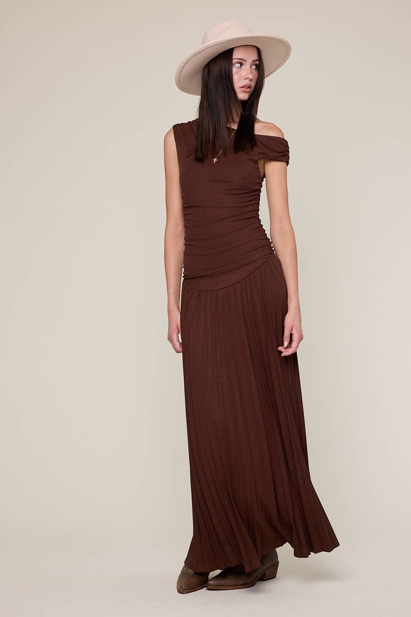 In This Moment Maxi Dress