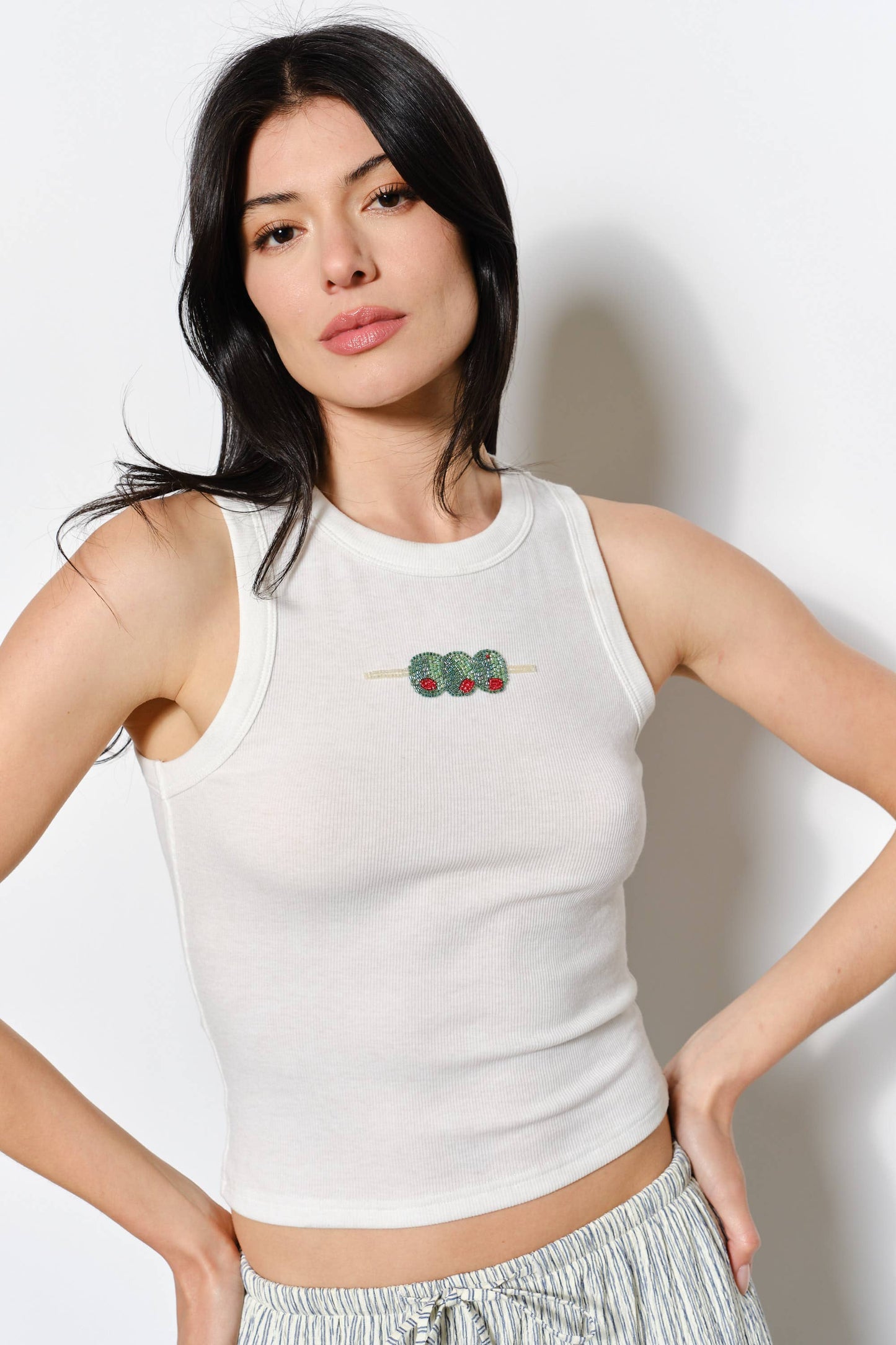 Ozzy Olive Tank