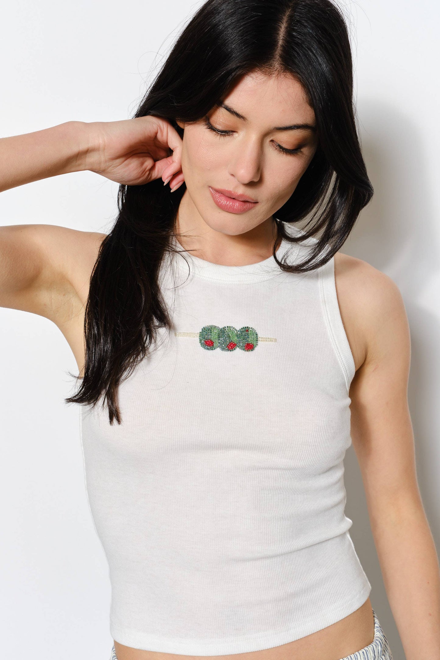 Ozzy Olive Tank