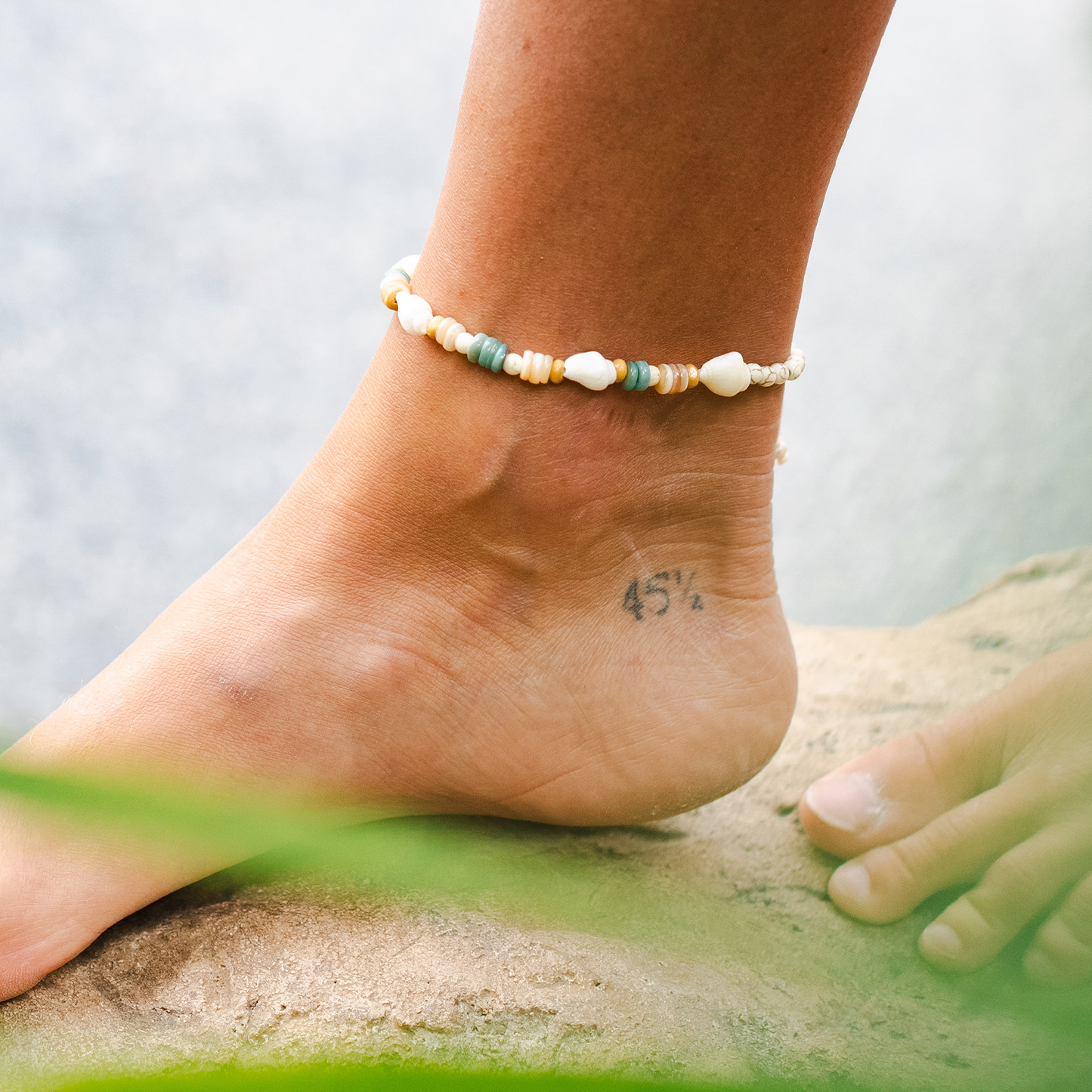 Sanibel Anklet