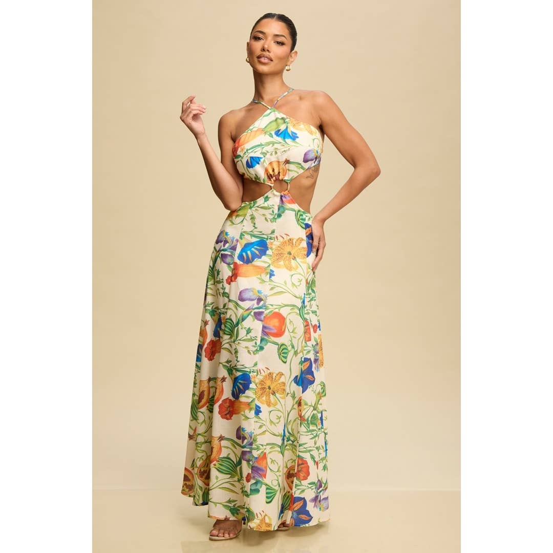 Havana Maxi Dress