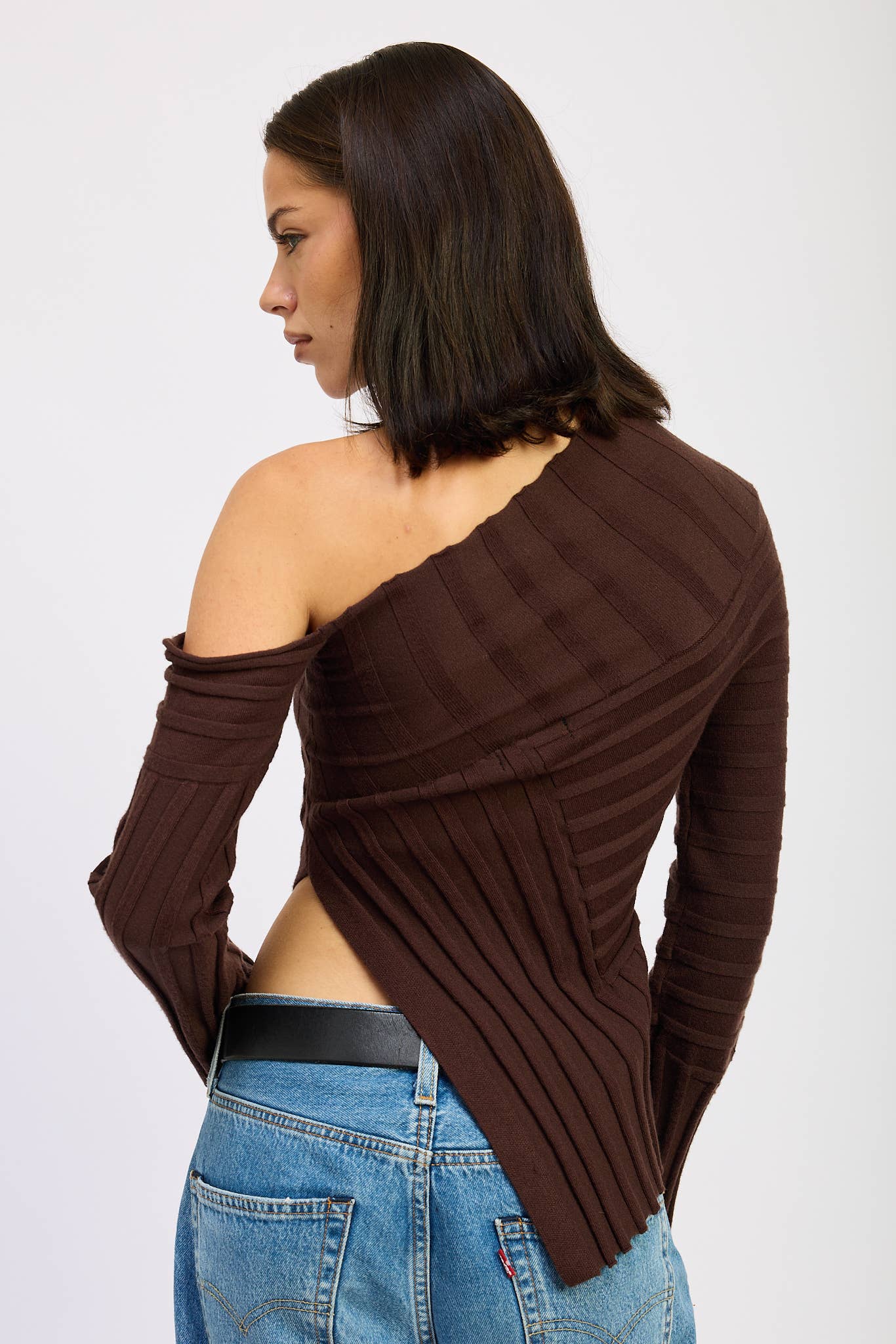 Caught Up Sweater Top