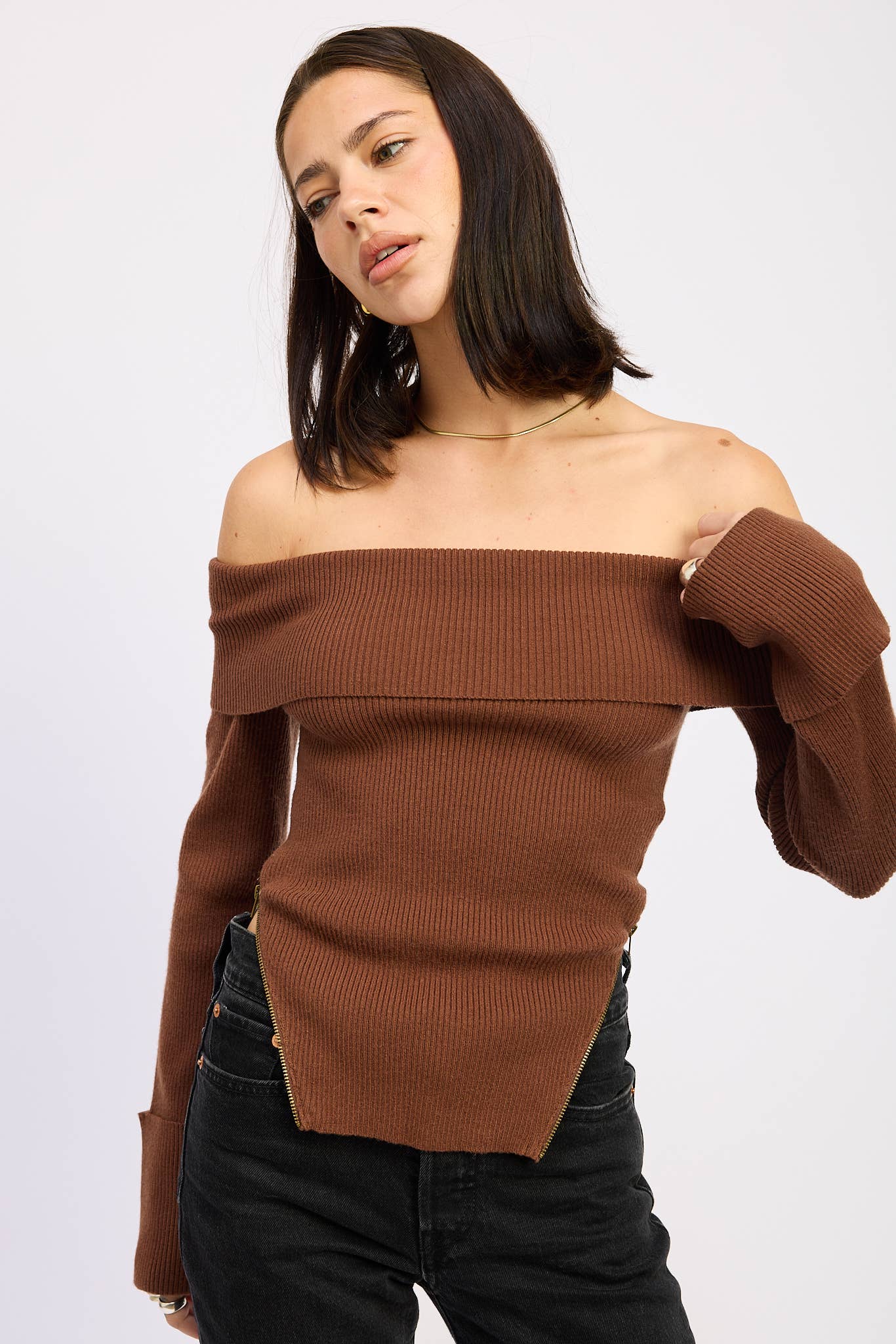 Cocoa Kiss Top