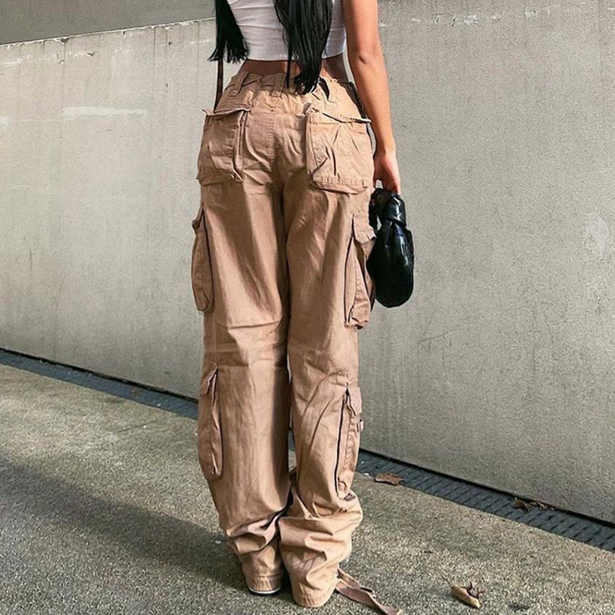 Raw Energy Cargo Pants