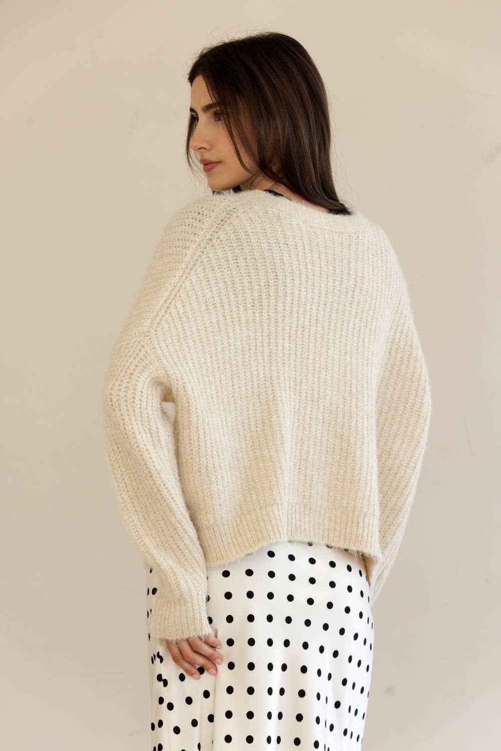 Oat Milk Cozy