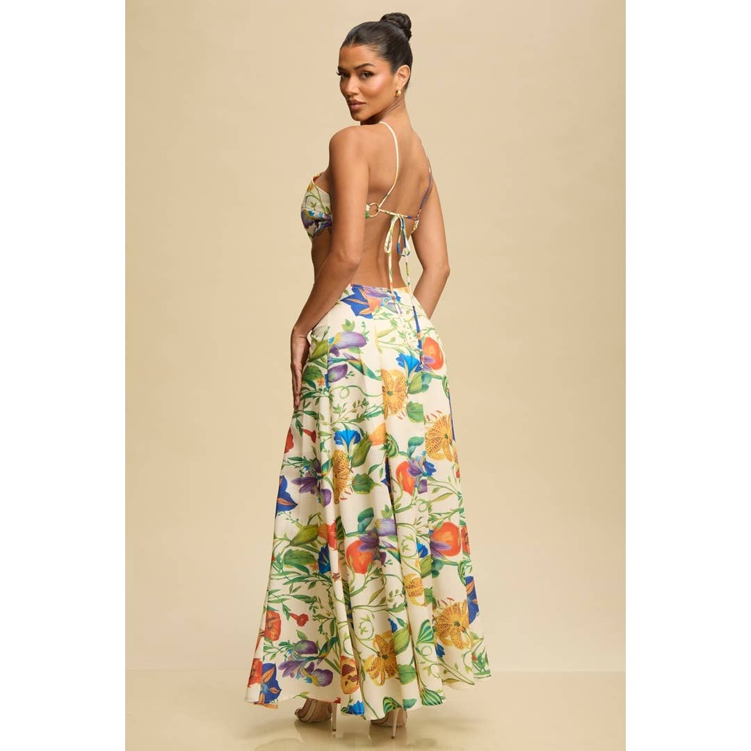 Havana Maxi Dress