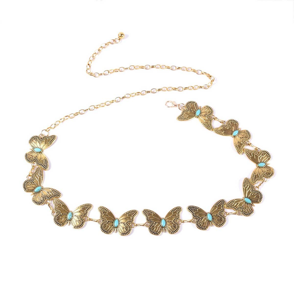 Flutter Waist Chain
