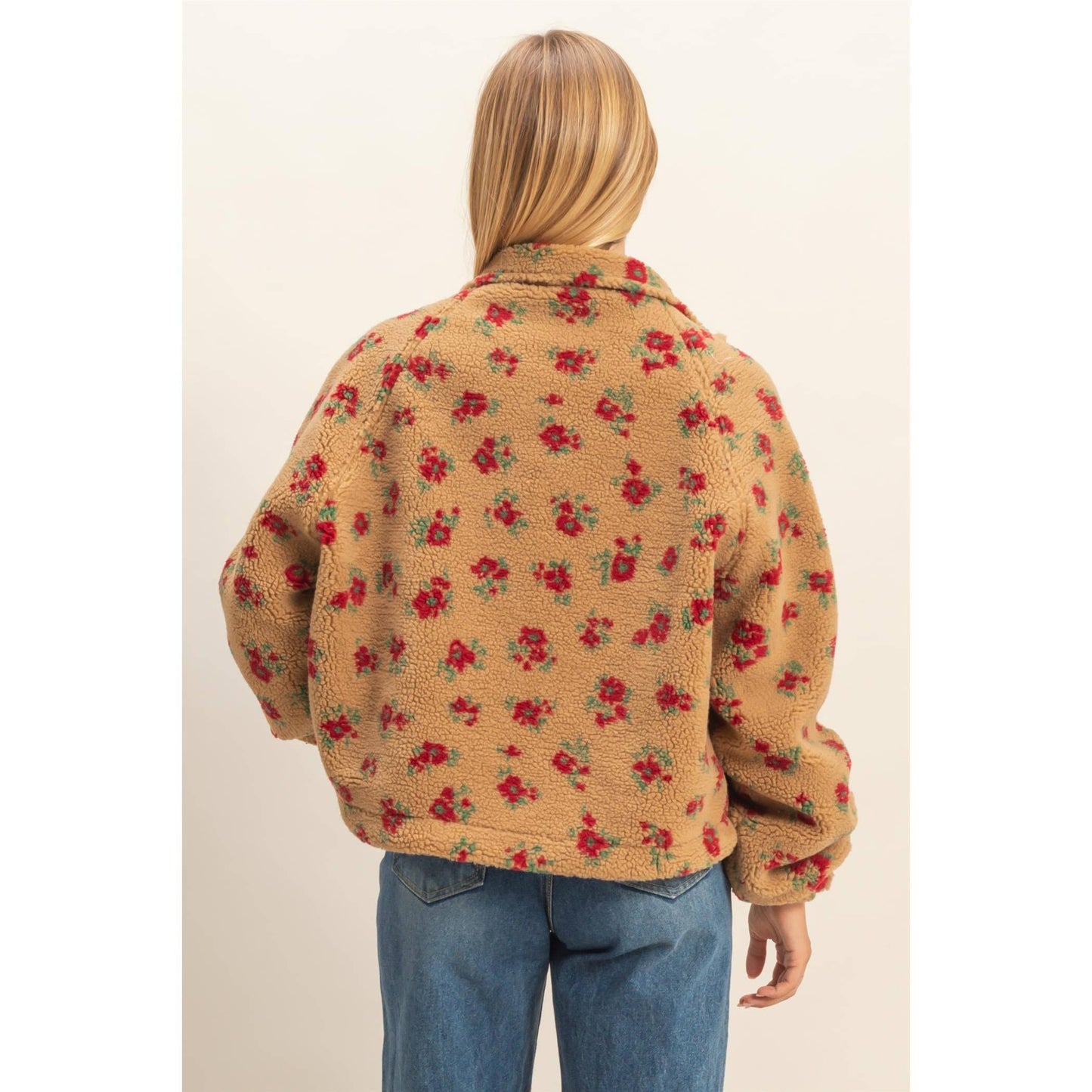 Juno Bloom Fleece