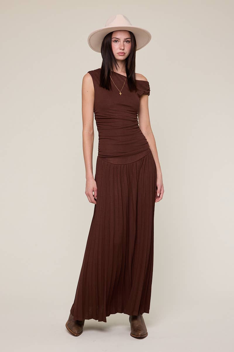 In This Moment Maxi Dress