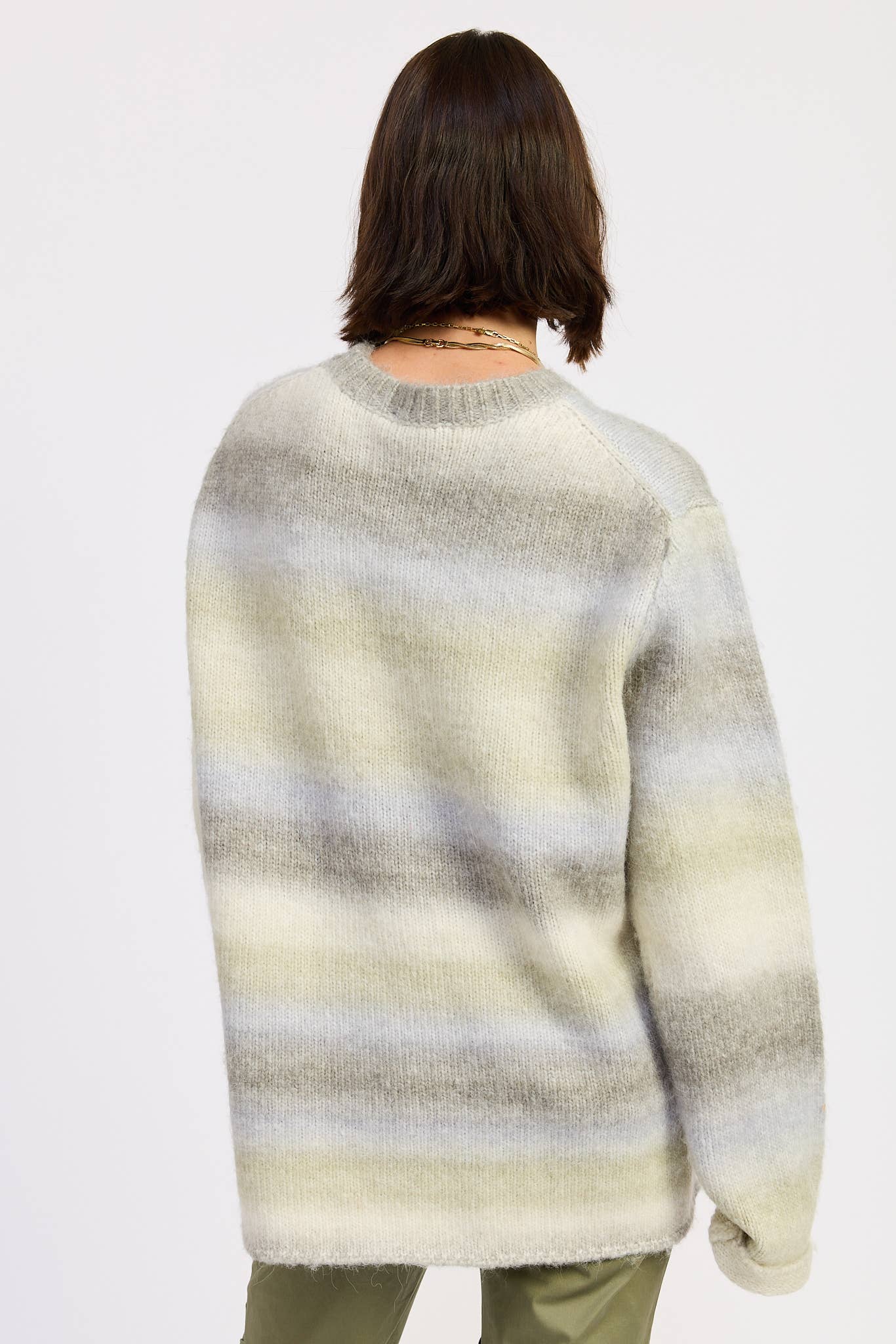 Ombre Allure Sweater