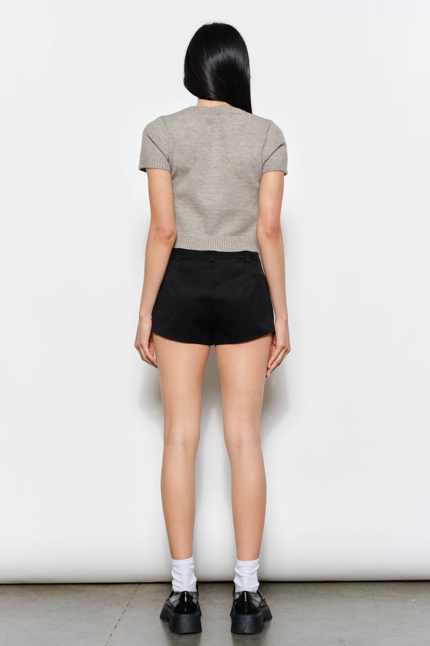 Lucy Short Sleeve Cardigan