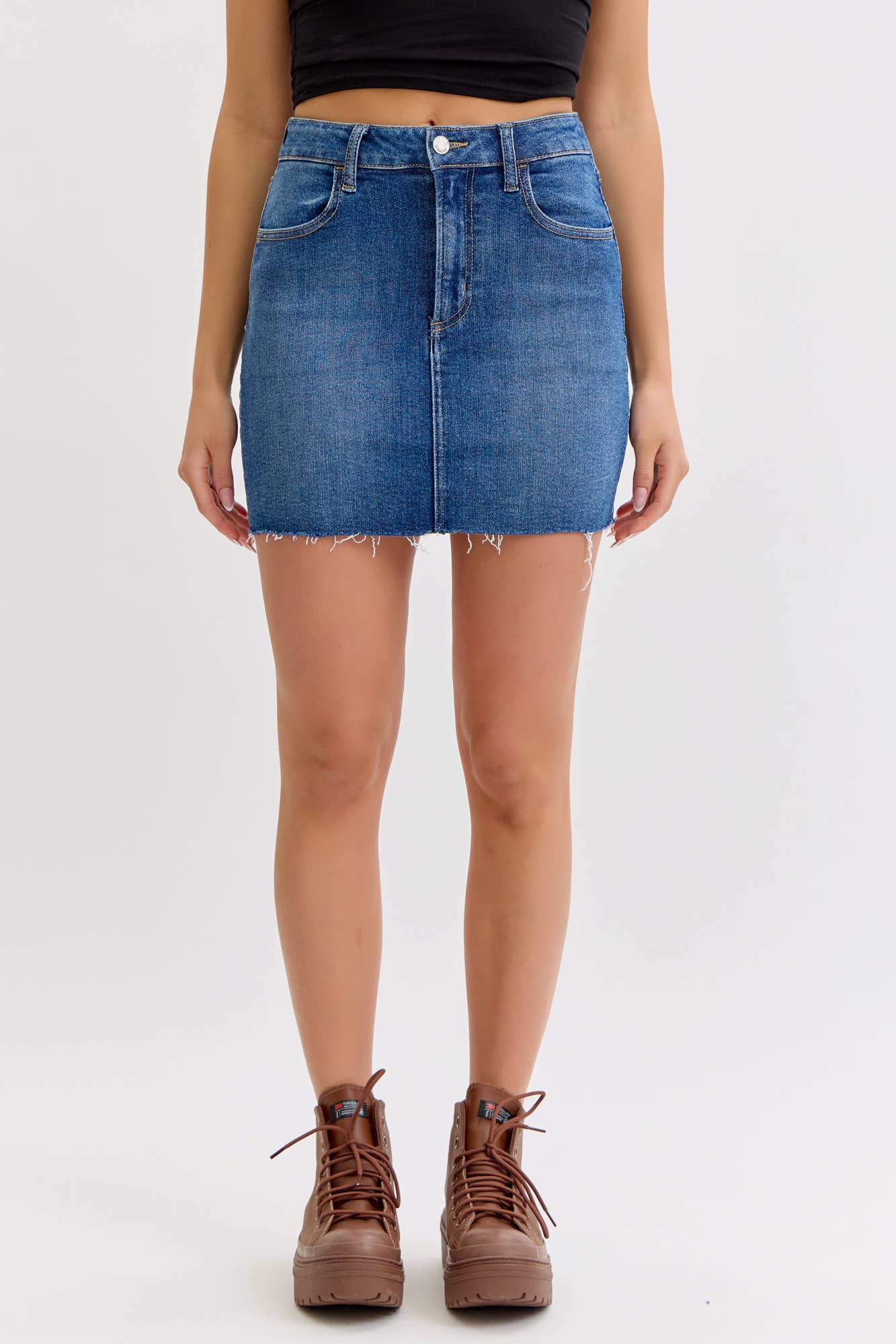 Maya mini skirt