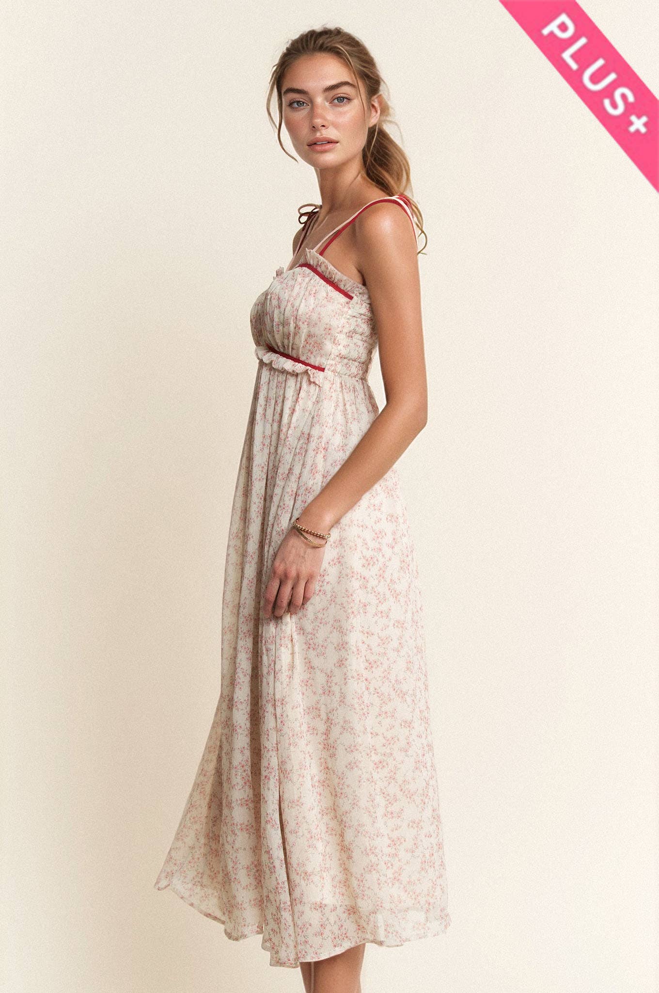 Anette Maxi Dress