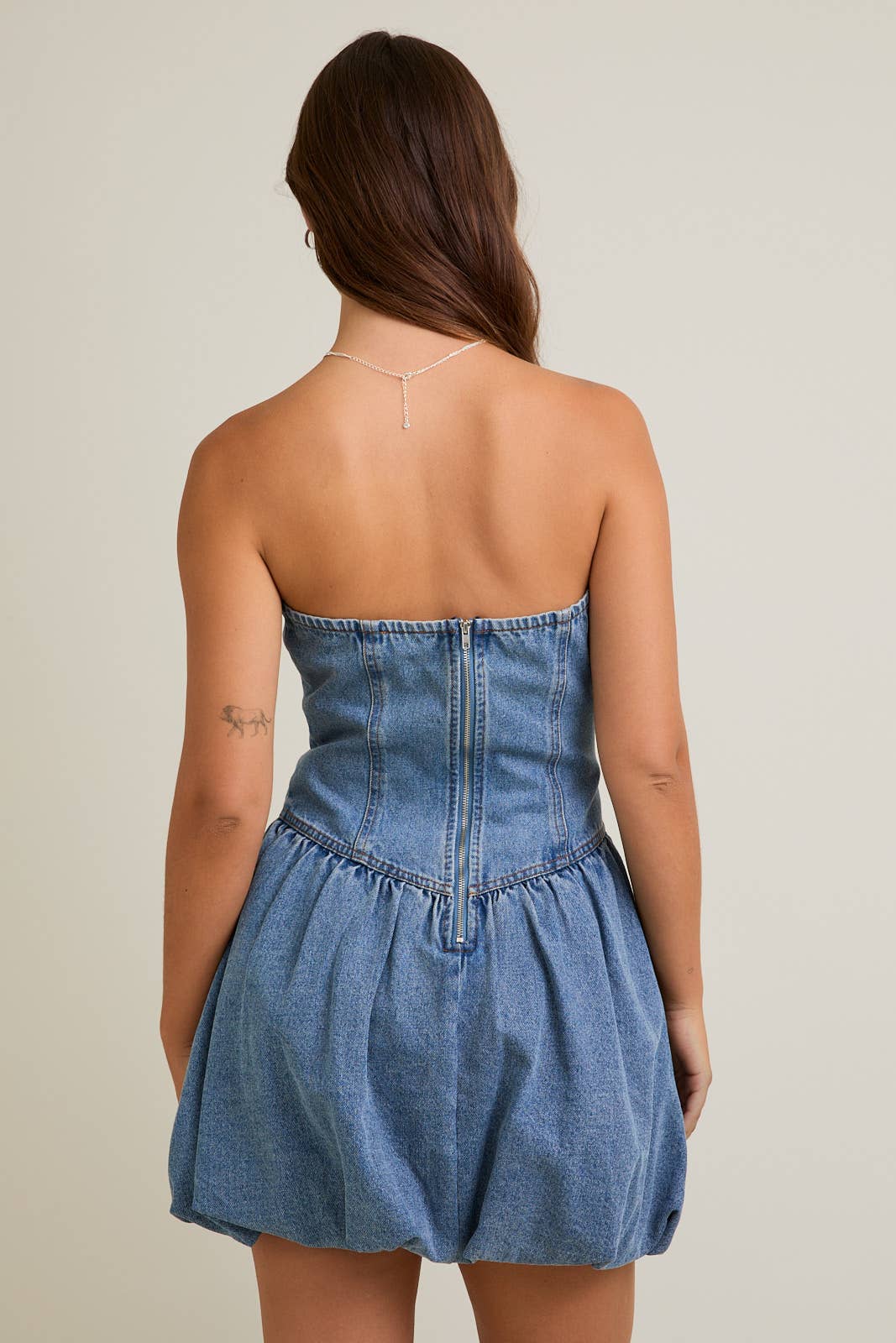 Neecy Mini Dress