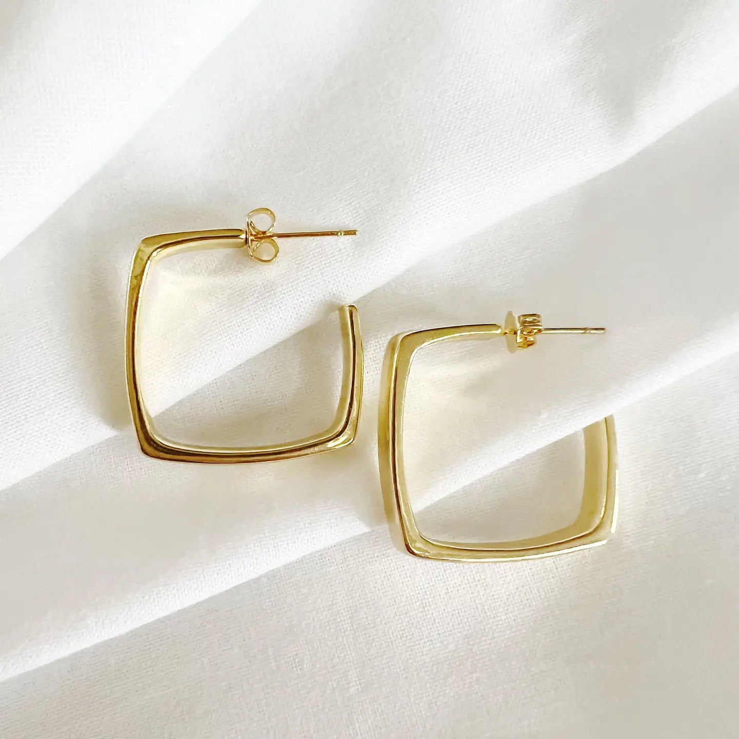 Aries Earrings