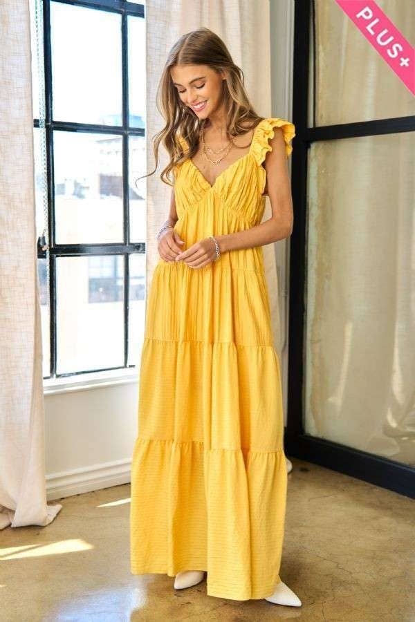 Aurora Maxi Dress
