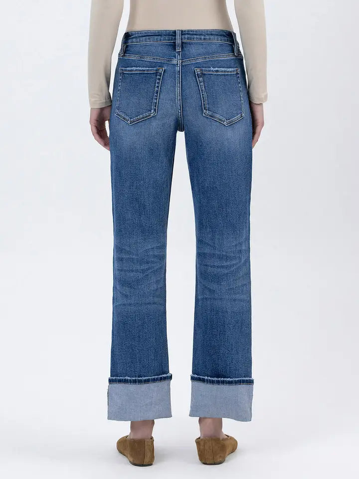 Benefactor Straight Jeans