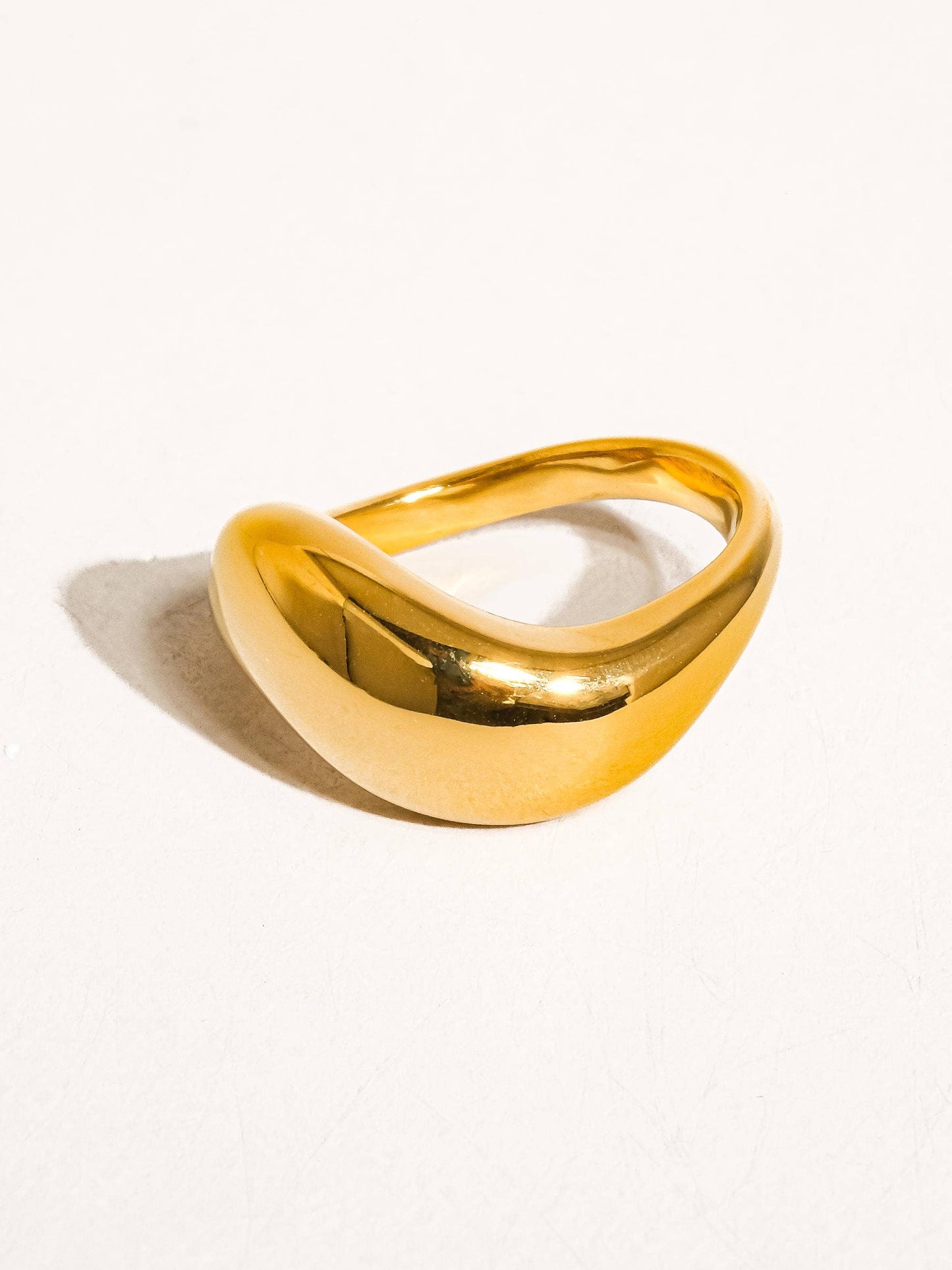 Erin Wavy Band