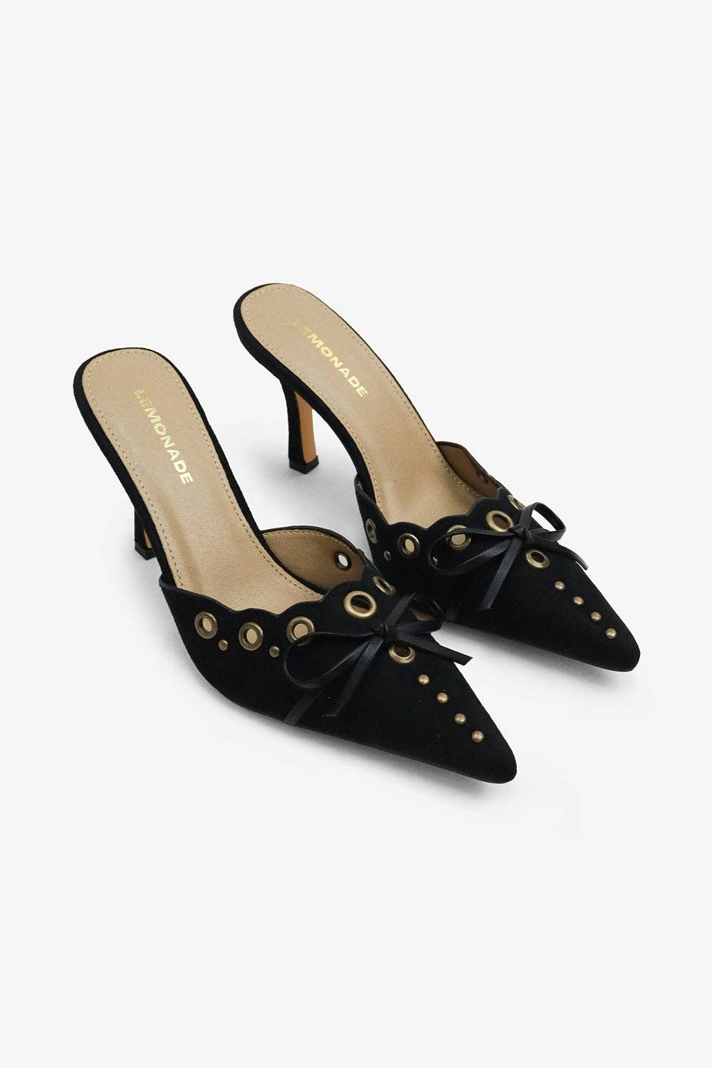 Black Swan Heel