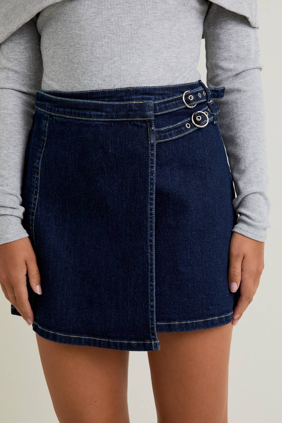 Headliner Mini Skirt