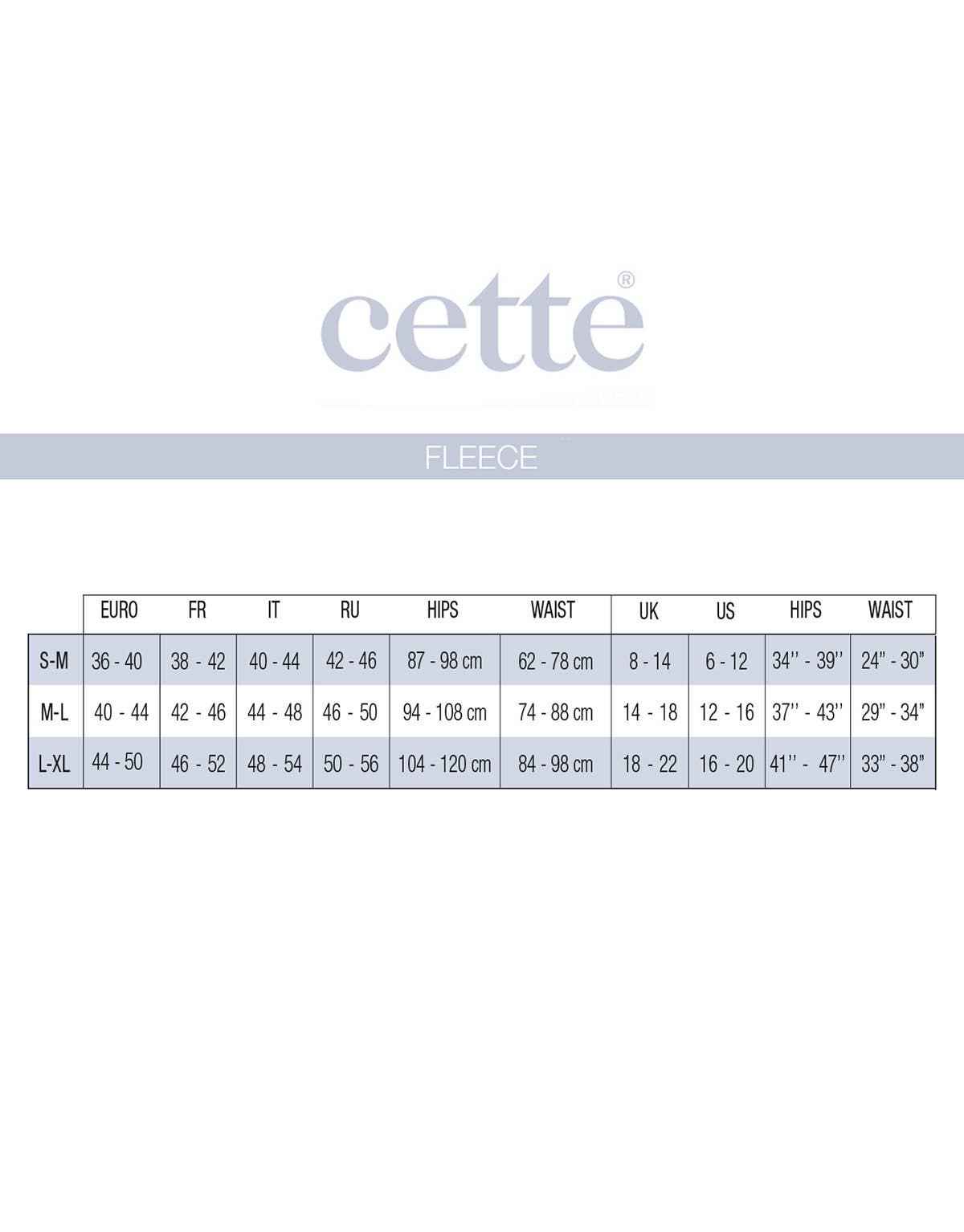 Winter Thermal Tights