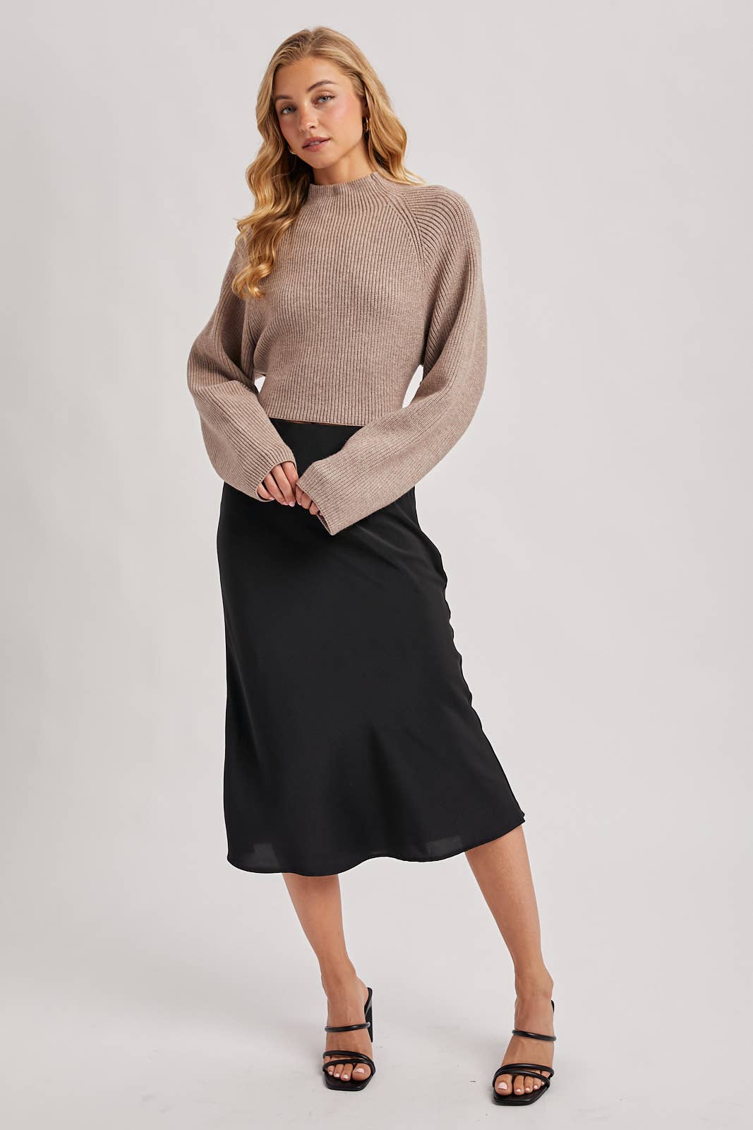 Cloud Nine Sweater top