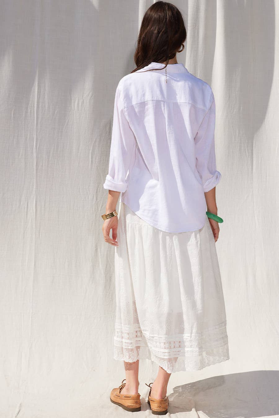 Abby Midi Skirt