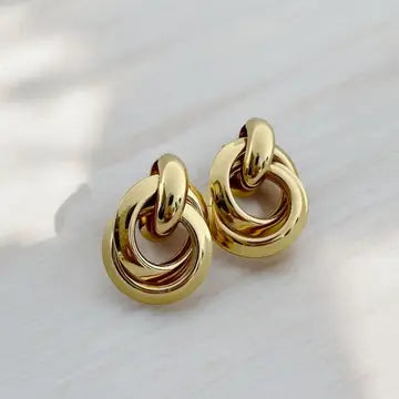 Knot Earrings