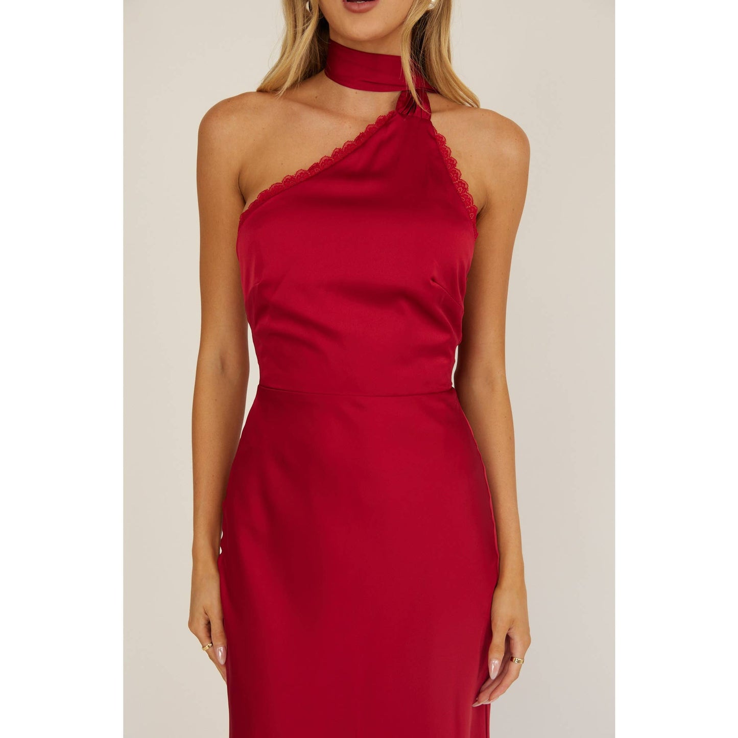 Just Tonight Maxi Dress