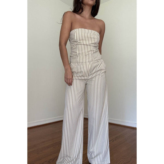 Boss in Blanc Set