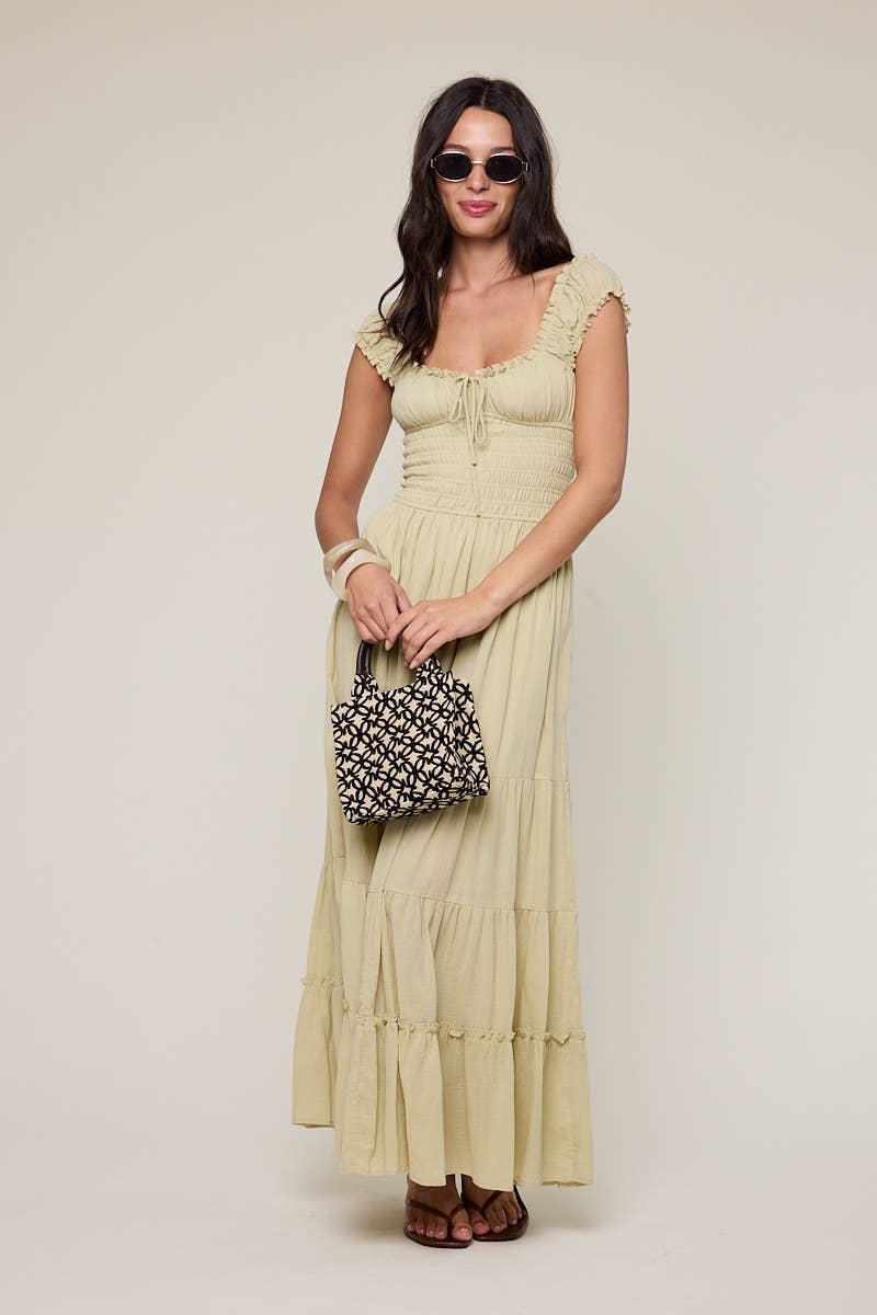 Not your match Maxi Dress