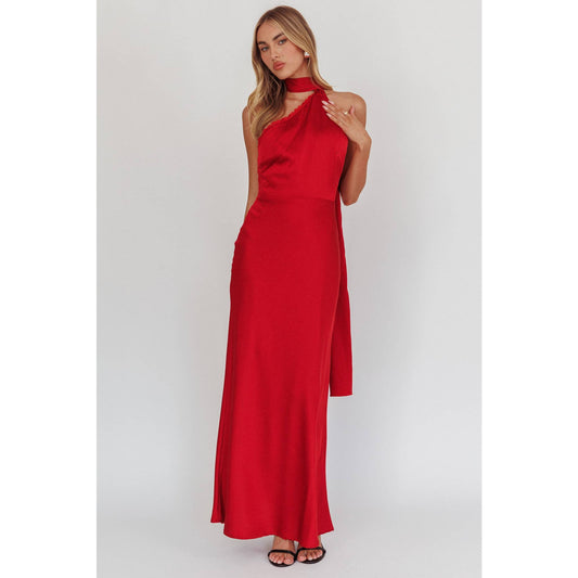 Just Tonight Maxi Dress