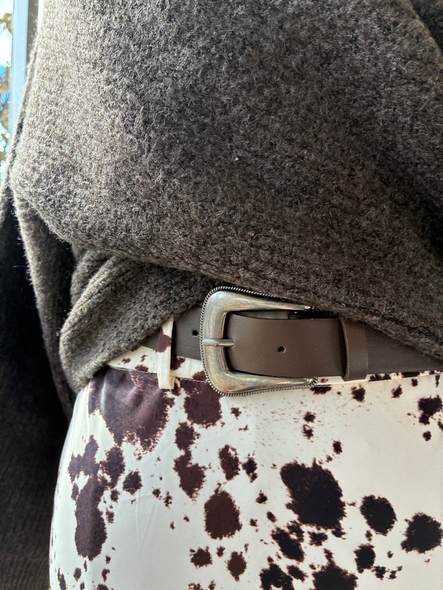 Rodeo Whisper Maxi Skirt