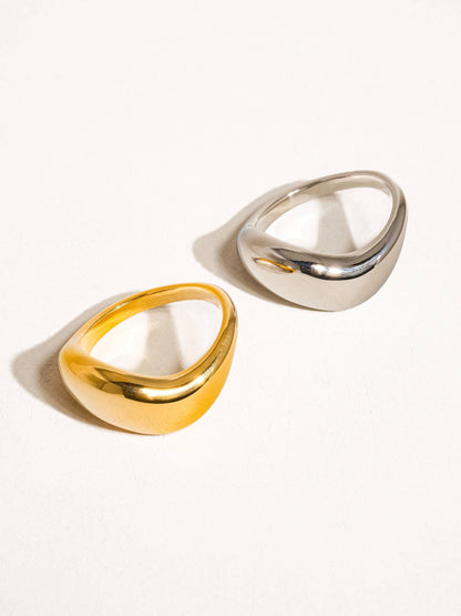 Erin Wavy Band