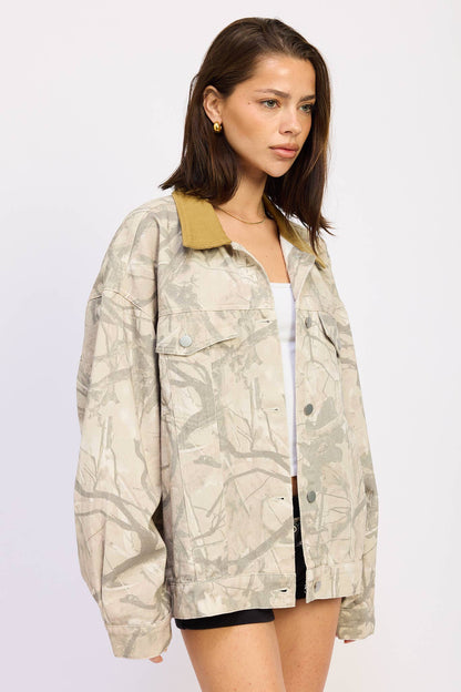 Paige Barn Jacket