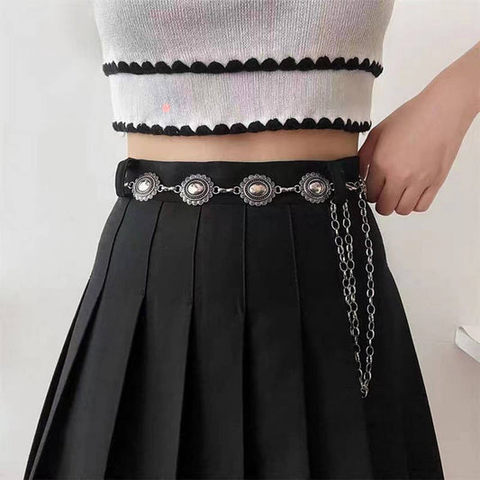 Charm Me Waist Chain