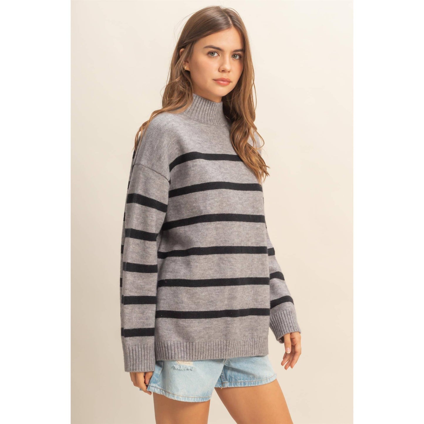 Timeless Thread Sweater
