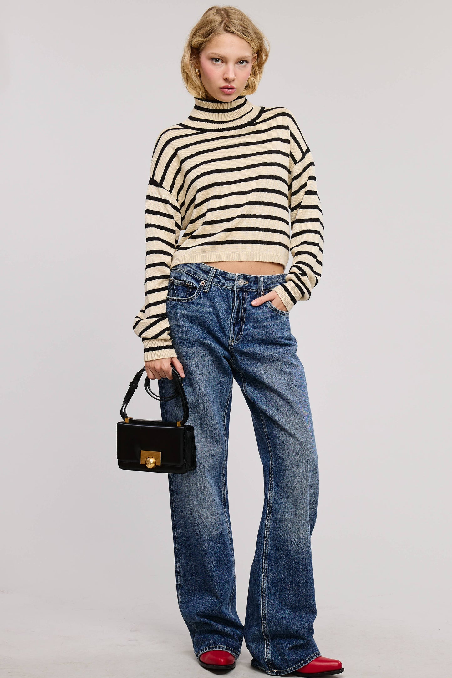 Winter Retreat Sweater