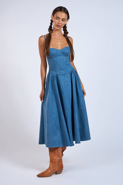 Zoey Midi Dress