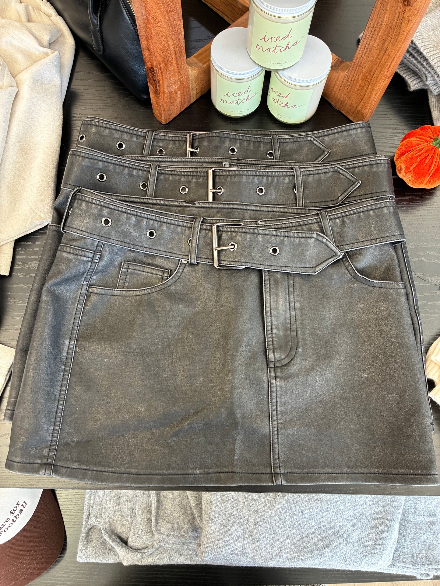 Might Lose Me Mini Skirt