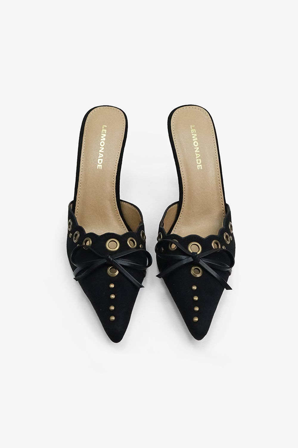 Black Swan Heel