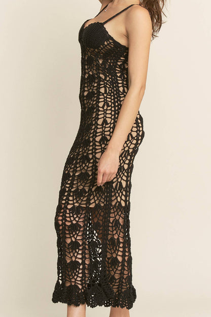 Shore Thing Midi Dress
