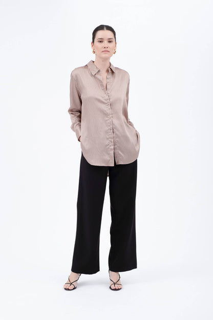 Kacie Button Down